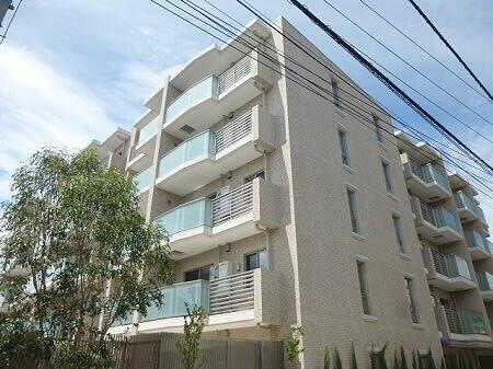 東京都杉並区永福４丁目 賃貸マンション