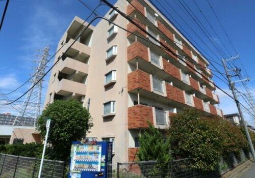 ダイカンプラザ 6階建