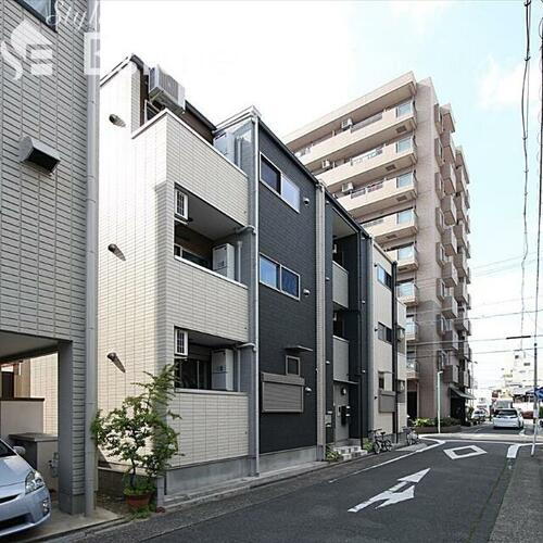 愛知県名古屋市中村区大宮町２丁目 賃貸アパート