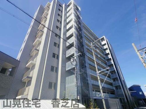 奈良県香芝市五位堂３丁目 築6年5ヶ月 11階建