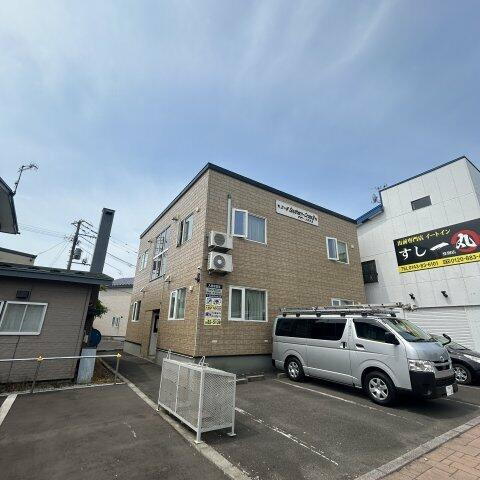 コーポサザンクロスⅡ