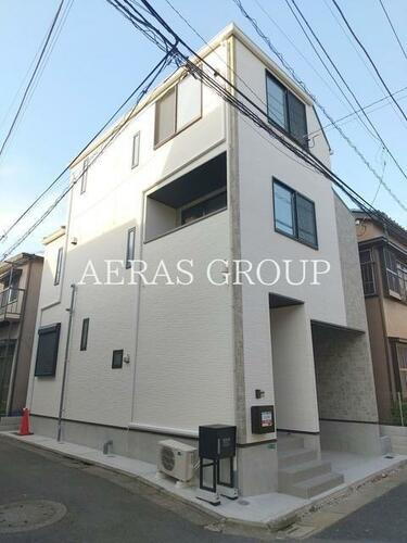 東京都江戸川区篠崎町４丁目 賃貸一戸建て