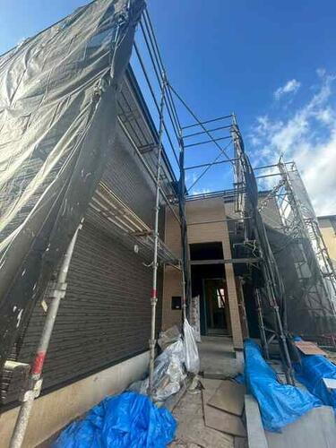 神奈川県横浜市旭区中沢１丁目 賃貸アパート