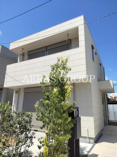 東京都江戸川区本一色３丁目 賃貸一戸建て