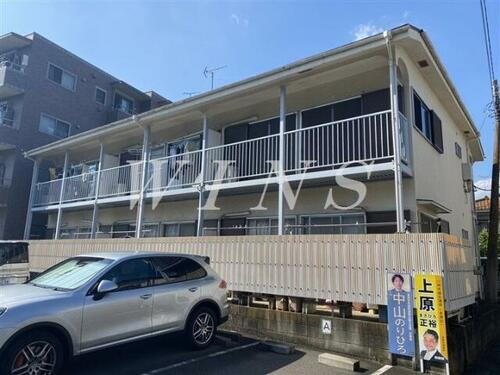 神奈川県川崎市多摩区菅北浦３丁目 築40年12ヶ月 2階建