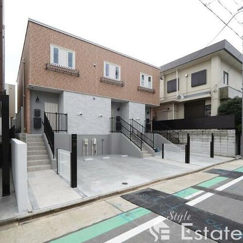 愛知県名古屋市昭和区長戸町４丁目 賃貸アパート