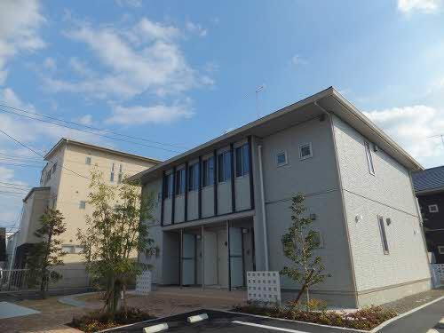 愛媛県西条市神拝甲 賃貸アパート