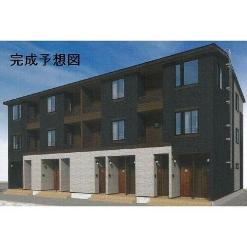 愛知県名古屋市南区明円町 賃貸アパート