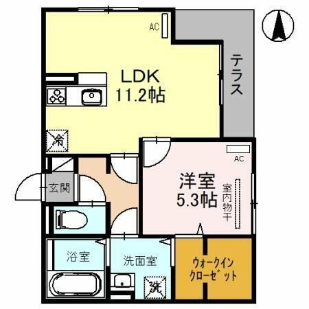 大阪府大阪市平野区加美東５丁目 新加美駅 1LDK アパート 賃貸物件詳細
