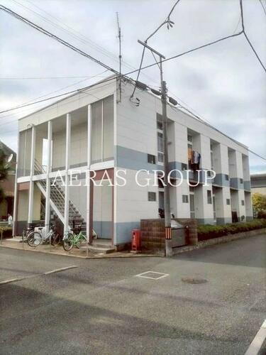 レオパレスアイランドⅡ