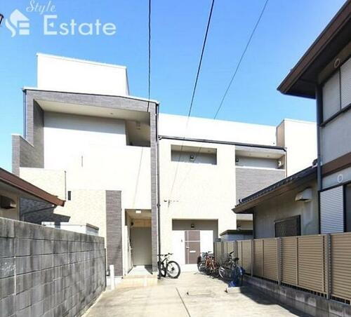 愛知県名古屋市昭和区出口町２丁目 賃貸アパート