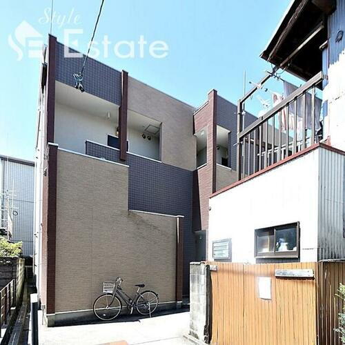 愛知県名古屋市昭和区山脇町４丁目 賃貸アパート