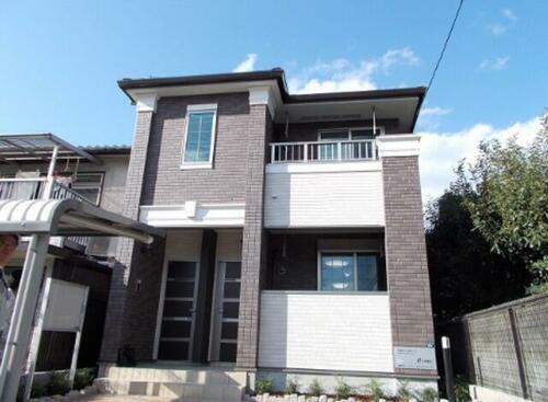 兵庫県伊丹市高台５丁目 賃貸アパート