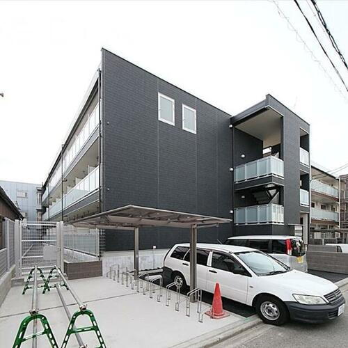 愛知県名古屋市昭和区御器所３丁目 賃貸アパート