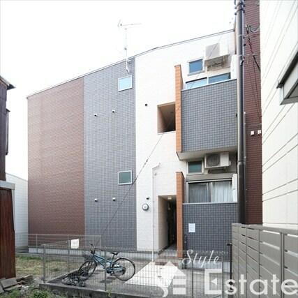 愛知県名古屋市昭和区御器所２丁目 賃貸アパート