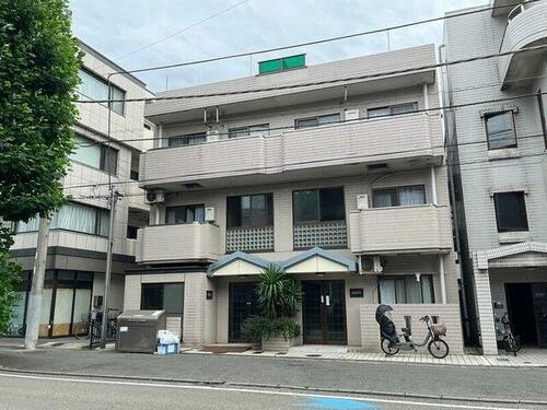 神奈川県川崎市多摩区宿河原２丁目 賃貸マンション