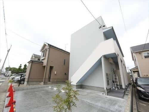 愛知県名古屋市中村区二瀬町 賃貸アパート