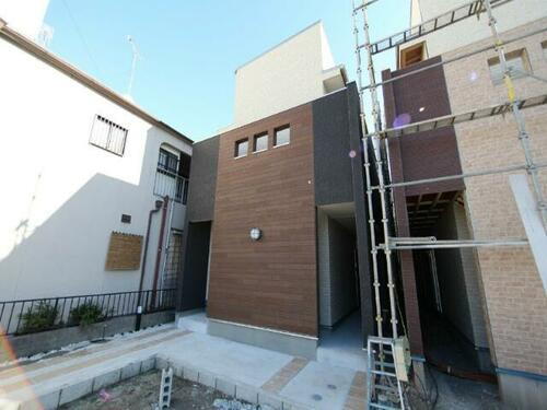 愛知県名古屋市北区山田１丁目 賃貸アパート