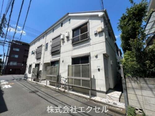 東京都国分寺市本多５丁目 2階建 築18年12ヶ月