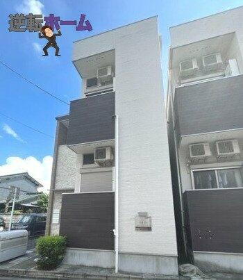 愛知県名古屋市中村区松原町５丁目 賃貸アパート