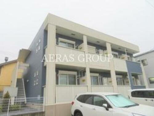 千葉県松戸市東松戸４丁目 賃貸アパート