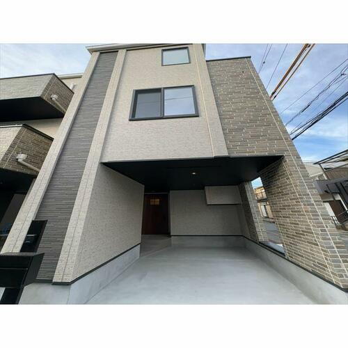 神奈川県川崎市幸区塚越４丁目 賃貸一戸建て