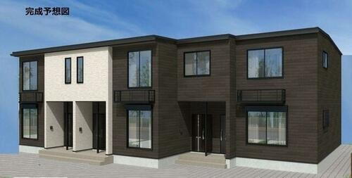 神奈川県横浜市都筑区池辺町 賃貸アパート