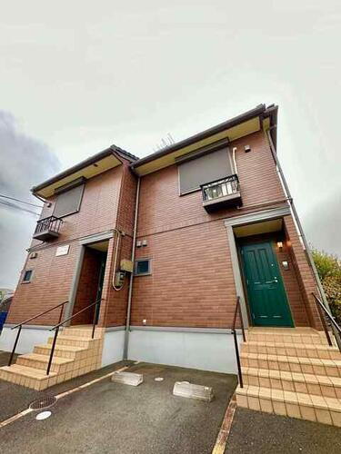 神奈川県横浜市旭区市沢町 賃貸アパート