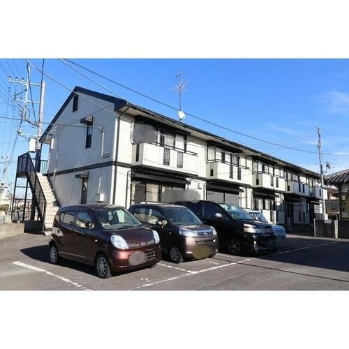 茨城県龍ケ崎市南中島町 賃貸アパート