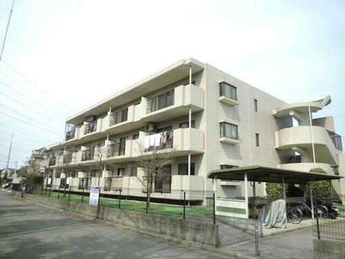 神奈川県横浜市青葉区荏田西２丁目 賃貸マンション