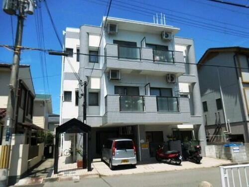 兵庫県尼崎市田能１丁目 築36年7ヶ月 3階建