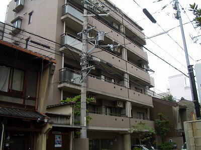 藤和シテイホームズ御池