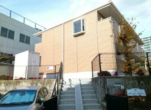 兵庫県川西市小花１丁目 築23年10ヶ月 2階建