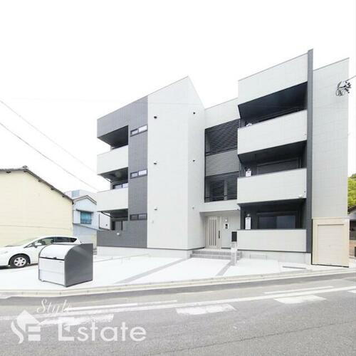 愛知県名古屋市中村区松原町５丁目 賃貸アパート