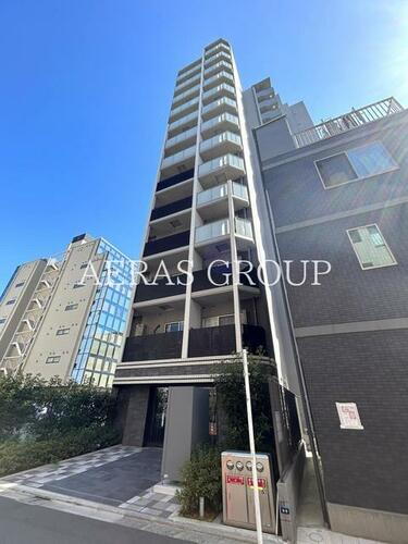 東京都台東区柳橋１丁目 賃貸マンション