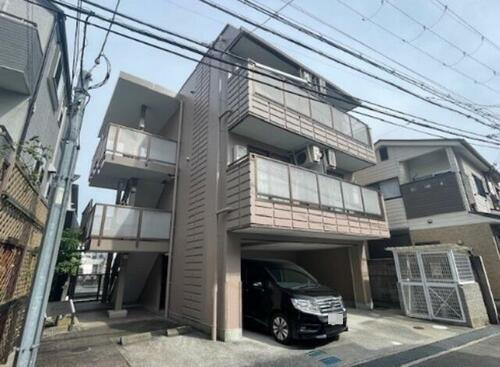 兵庫県川西市小花１丁目 築27年1ヶ月 3階建