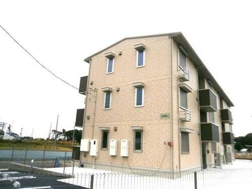 神奈川県横浜市泉区ゆめが丘 賃貸アパート