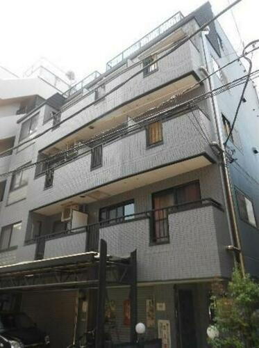 東京都台東区根岸２丁目 賃貸マンション