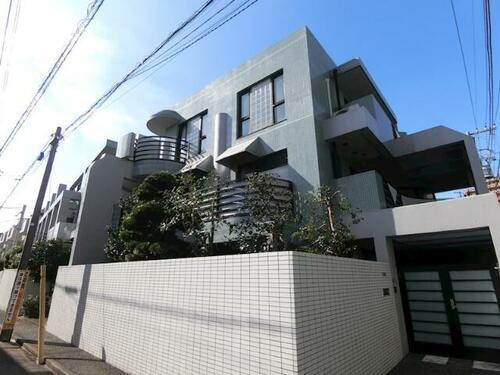 東京都品川区大井５丁目 賃貸マンション