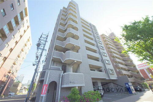 愛知県名古屋市千種区吹上１丁目 賃貸マンション