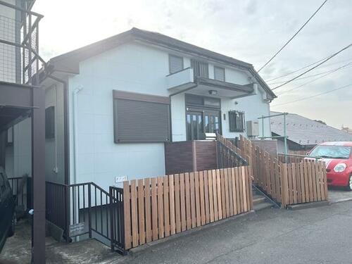 神奈川県横浜市保土ケ谷区鎌谷町 賃貸アパート