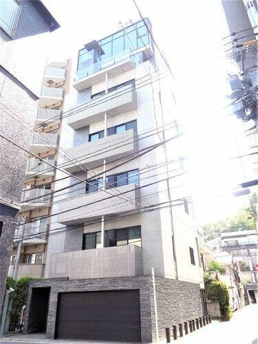 東京都港区南麻布１丁目 賃貸マンション