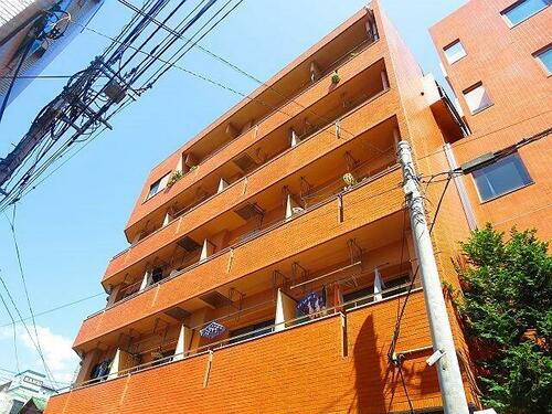サンハイツ西日暮里 5階建