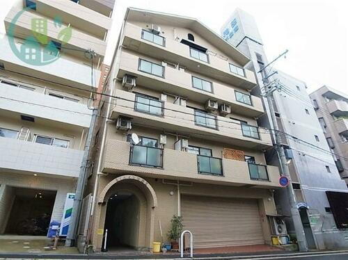 兵庫県神戸市灘区岩屋北町５丁目 築37年11ヶ月 5階建