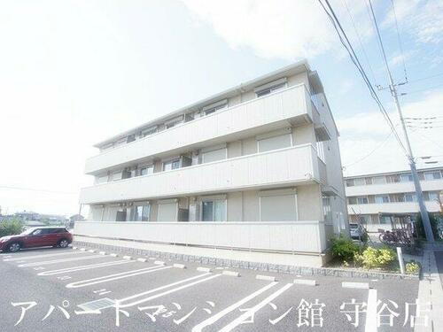 ＡＩＲＹ　ＨＩＬＬＳ　Ｃ 3階建