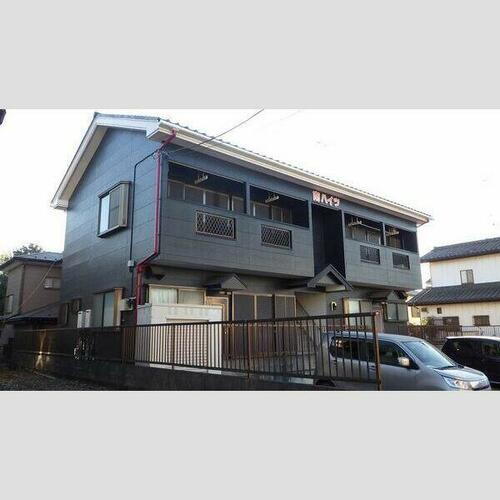 茨城県古河市山田 賃貸アパート