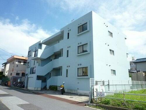 千葉県松戸市緑ケ丘１丁目 築39年10ヶ月 3階建