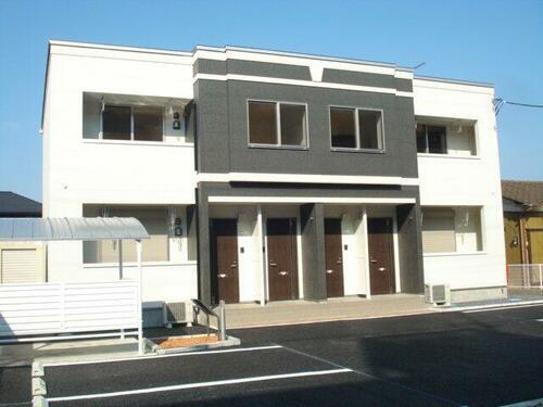 茨城県古河市上辺見 賃貸アパート