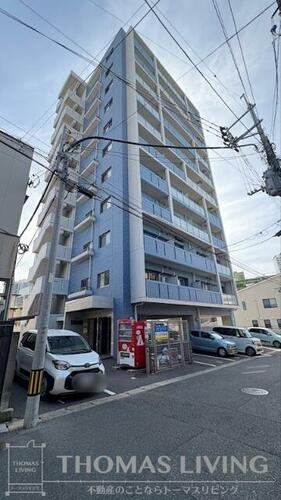 福岡県北九州市門司区高田１丁目 賃貸マンション