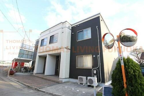 福岡県筑紫野市大字牛島 賃貸アパート